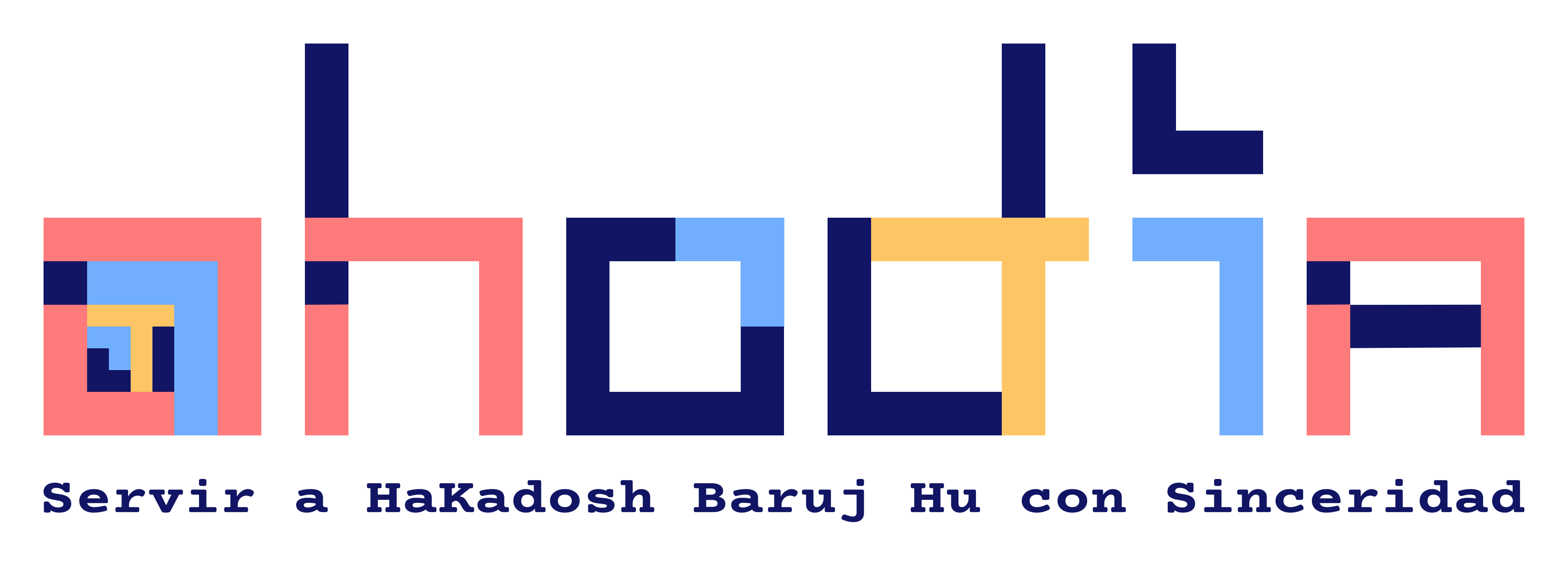 HoDYaH Logo Side A